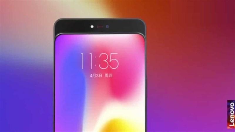 Lenovo Z5 Pro xuất hiện với màn hình tràn cạnh, không có cảm biến vân tay ở mặt sau