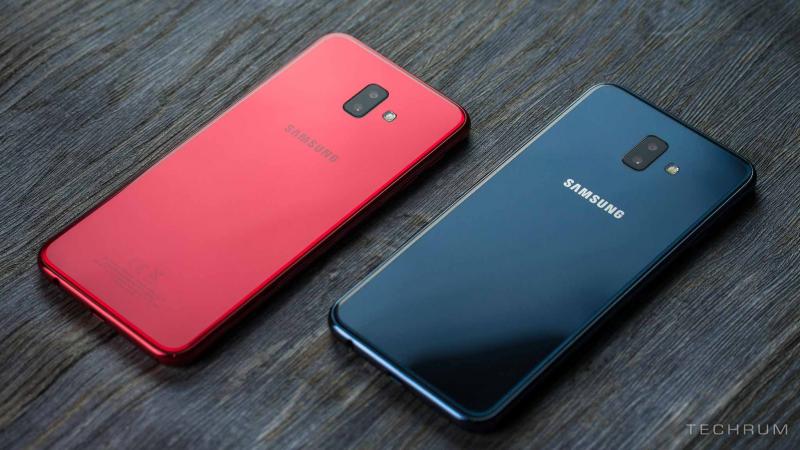 Những điểm nhấn đáng chú ý trên bộ đôi Galaxy J4+ và J6+