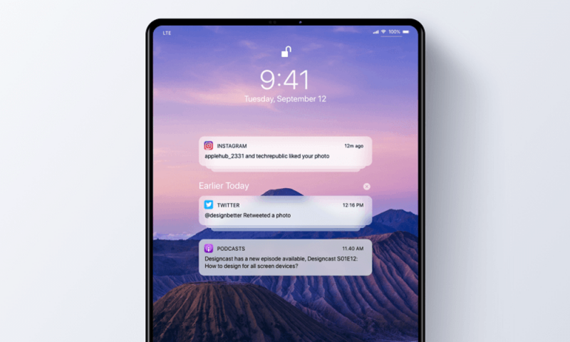 Loạt công nghệ đỉnh cao mà iPad Pro 2018 sẽ kế thừa từ iPhone XS