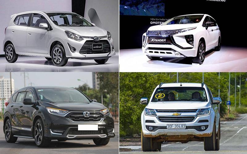 Loạt xe hơi nhập khẩu về Việt Nam nhưng không phải mẫu xe nào cũng thành công