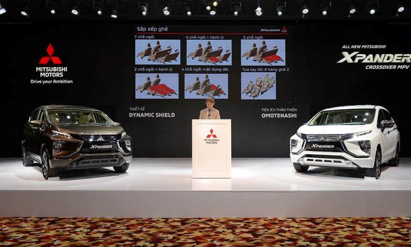 Lý giải “cơn sốt” mang tên Mitsubishi Xpander vượt đại dương