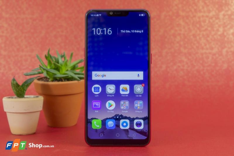 OPPO A3s sở hữu hầu hết các xu hướng và tính năng nổi bật hiện nay nhưng giá chỉ hơn 3 triệu