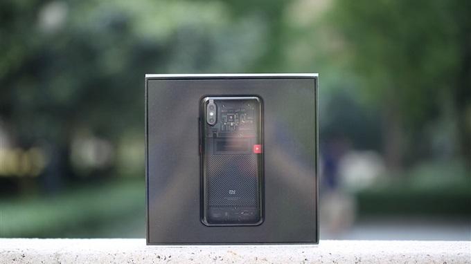Mi 8 Explorer Edition: Camera ấn tượng, màn hình hiển thị chất lượng, hiệu suất cao