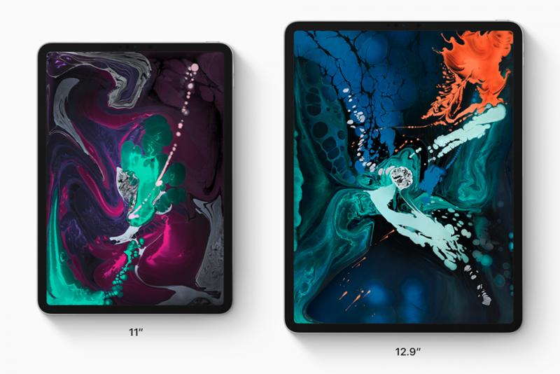 iPad Pro 2018: Cỗ máy giải trí mạnh mẽ với các tính năng độc đáo và nhiều cải tiến [HOT]