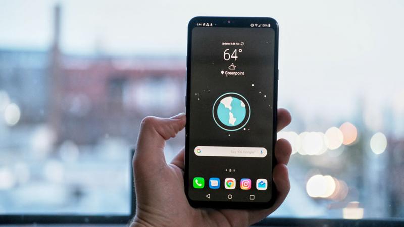 Mọi thứ bạn sẽ cần biết về siêu phẩm LG V40 ThinQ vừa ra mắt