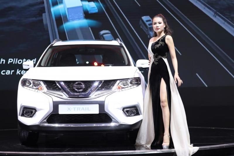 Nissan X-Trail V-Series tạo nên chuẩn mực mới cho phân khúc crossover