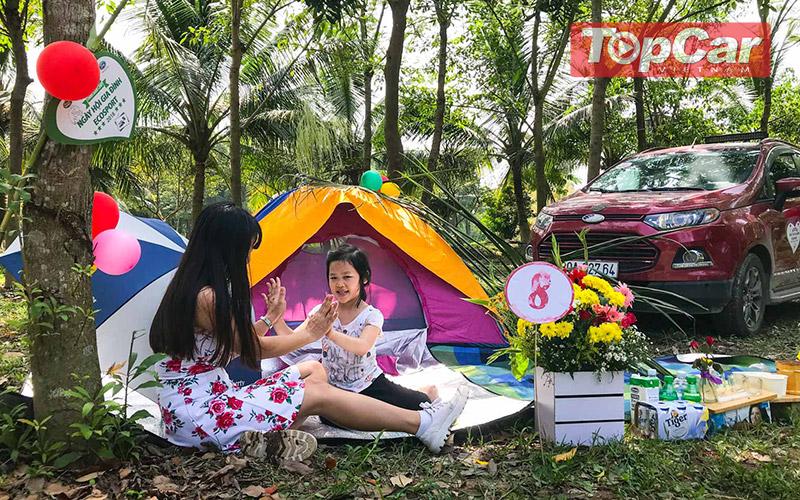 Ngày hội gia đình EcoSport – ý tưởng nên được phát huy và nhân rộng