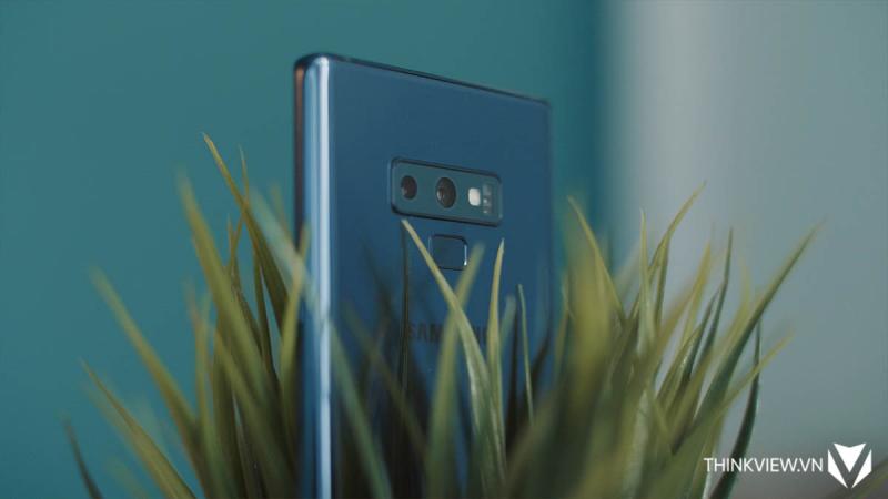 Galaxy Note 9 là sự lựa chọn tốt nhất trong tầm giá 23 triệu đồng