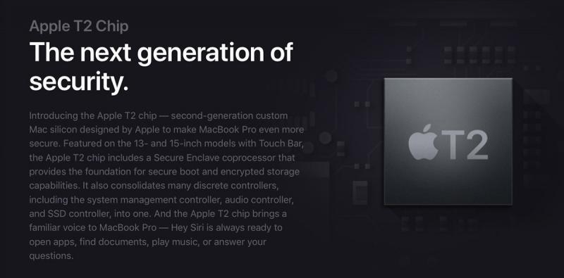 Chỉ có Apple mới có thể sửa chữa được Macbook Pro 2018 [HOT]
