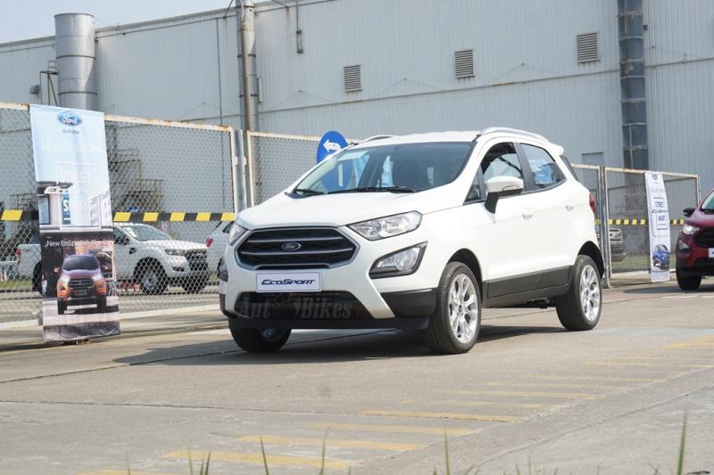 Người dùng đánh giá thế nào về Ford EcoSport 2018?