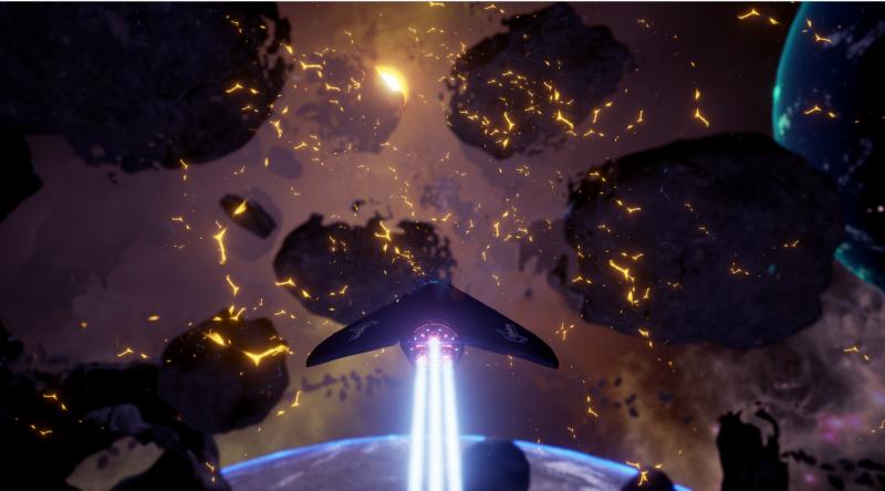 Nhận miễn phí Evolvation - tựa game chiến tranh vũ trụ tuyệt đỉnh trên Steam