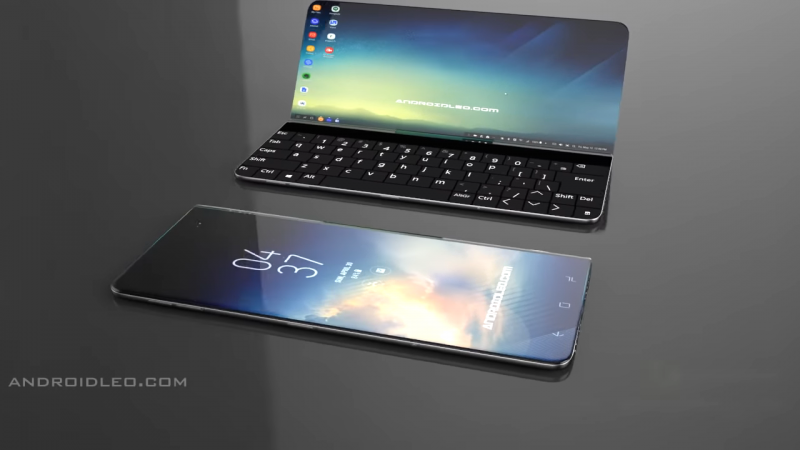 Galaxy S10 sẽ có một camera selfie “nốt ruồi” được tích hợp vào màn hình