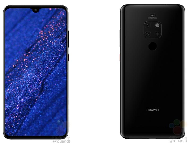 Những gì chúng ta cần biết về bộ đôi Huawei Mate 20 và Mate 20 Pro
