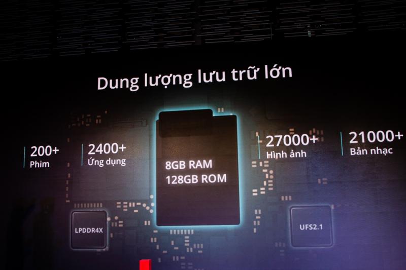 Realme 2 Pro: 8GB RAM - 128GB, Snapdragon 660, giá chỉ 7 triệu đồng