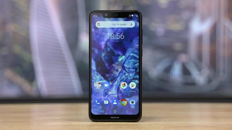 Nokia 5.1 Plus: Chiếc smartphone cực kỳ hấp dẫn tầm giá dưới 5 triệu