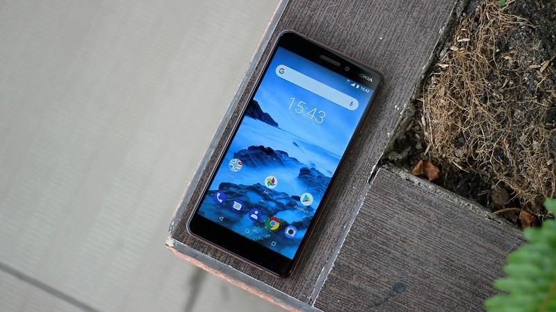Android 9 Pie bắt đầu được tung ra cho người dùng Nokia 6.1