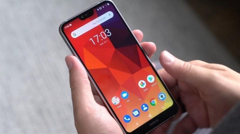 Nokia 7.1 có màn hình HDR10 tốt hơn cả iPhone Xs, iPhone Xs Max