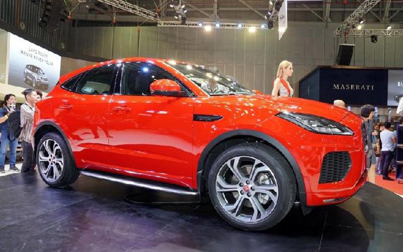 Các mẫu xe mới liên tục về nước phục vụ khách hàng mùa Tết