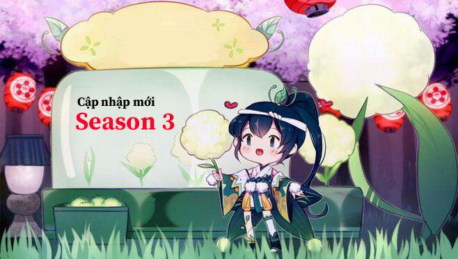 OnmyojiArena Season 3 | Thông tin cập nhập mùa mới