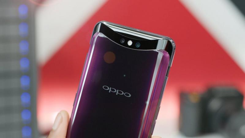 OPPO Find X là thiết bị tiếp theo bị "gạch tên" của 3DMark
