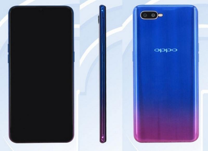 Những điều chúng ta đã biết về mẫu smartphone tầm trung OPPO K1