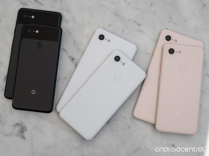Pixel 3 và Pixel 3 XL là 2 chiếc điện thoại đắt nhất của Google
