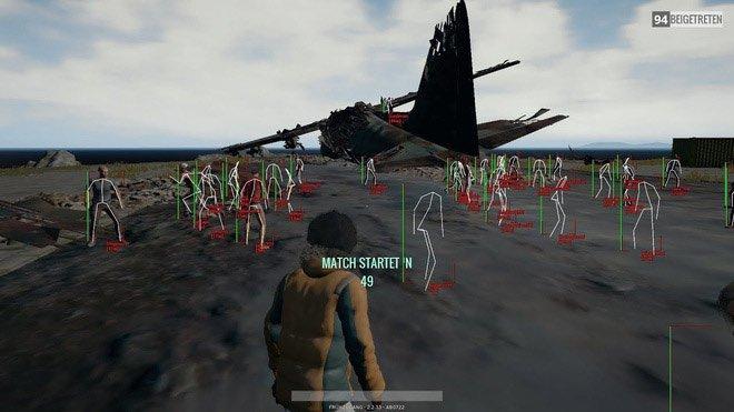 PUBG: Cấm vĩnh viễn PC và tài khoản của game thủ sử dụng hack/cheat