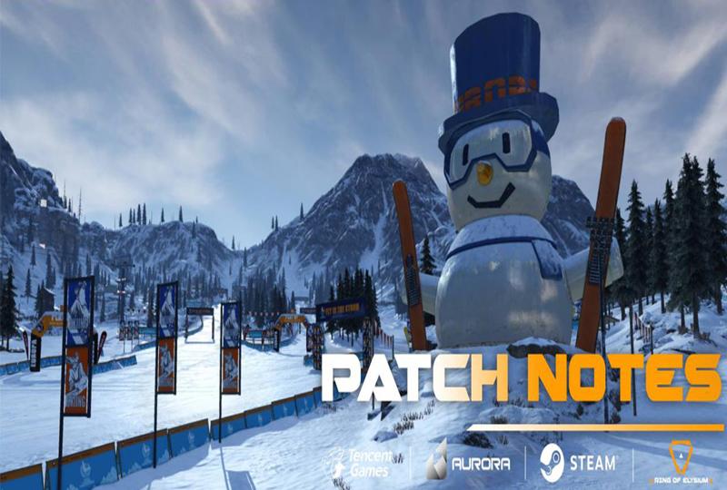 ROE Steam Update Patch Notes10.1.2018 – Chi tiết BCN thứ 2