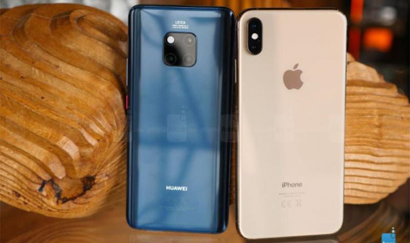 iPhone Xs Max và Huawei Mate 20 Pro có những điểm khác biệt nào nổi bật