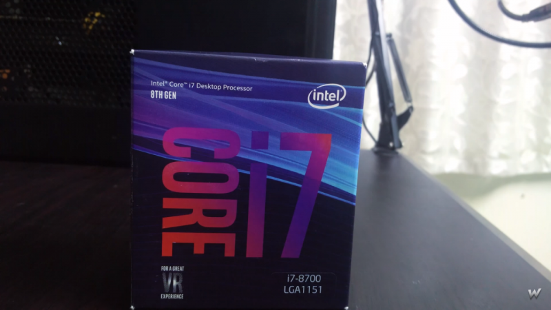 So sánh Intel Core i7-8700 vs AMD Ryzen 2700: Lại đến giờ nhuộm Đỏ? [HOT]
