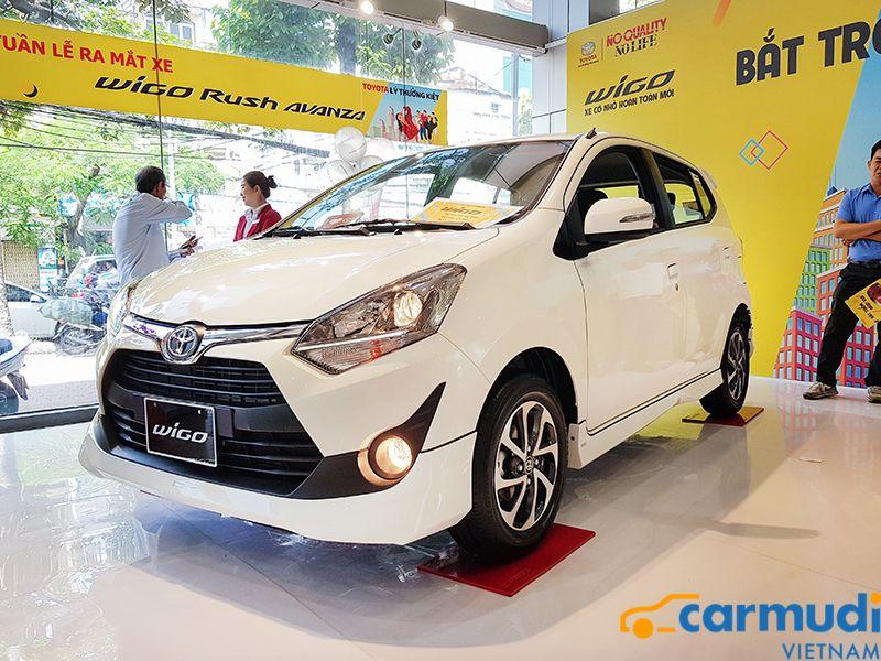 Đặt lên bàn cân Toyota Wigo 2018 và Hyundai Grand i10 2018: Đâu là mẫu xe ưu việt hơn?