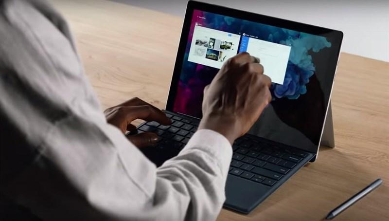 Surface Pro 6: Thiết kế tương tự phiên bản tiền nhiệm nhưng bên trong được nâng cấp đáng kể [HOT]