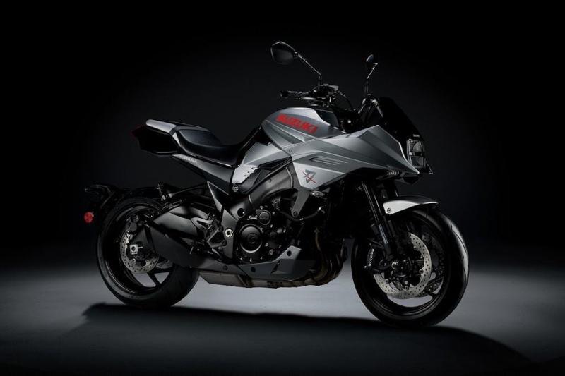 Suzuki đã chính thức đem Katana trở lại dòng sản phẩm của mình