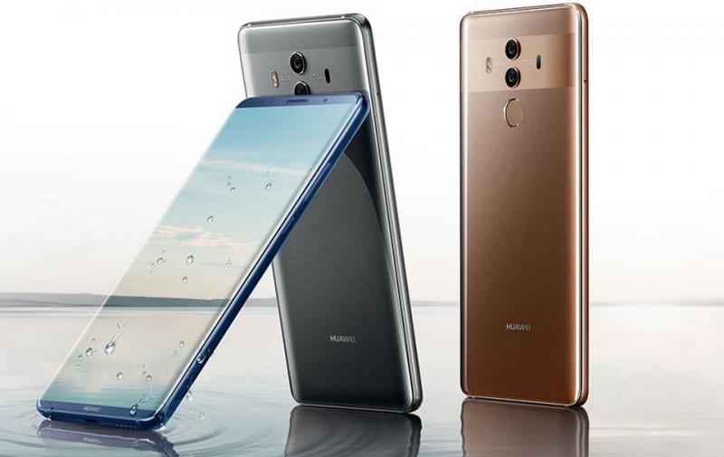 Người dùng Huawei Mate 10 Pro đã có thể trải nghiệm chính thức Android 9.0 Pie