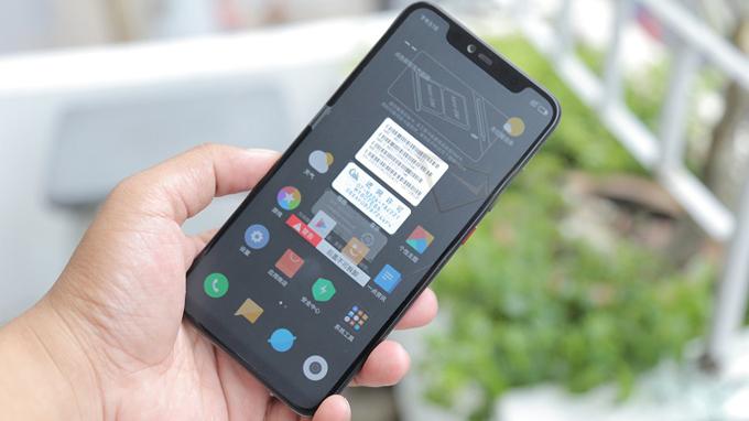 Xiaomi Mi 8 EE được trang bị những tính năng gì khiến người dùng đứng ngồi không yên?