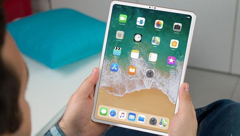 Lộ diện hình ảnh iPad Pro 2018 trước giờ ra mắt