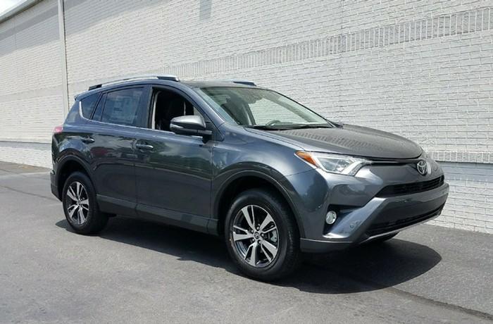 Danh sách 10 xe SUV và CUV bán chạy nhất tại Mỹ tháng 9/2018