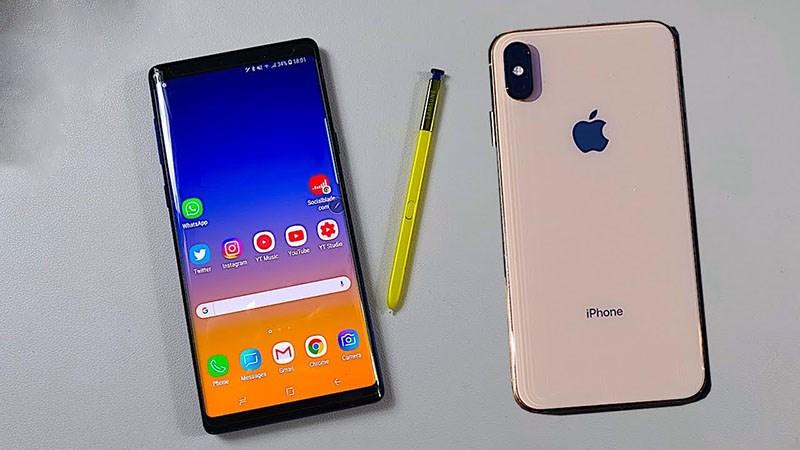 Top smartphone tốt nhất 2018 theo từng tiêu chí do Digital Trends bình chọn
