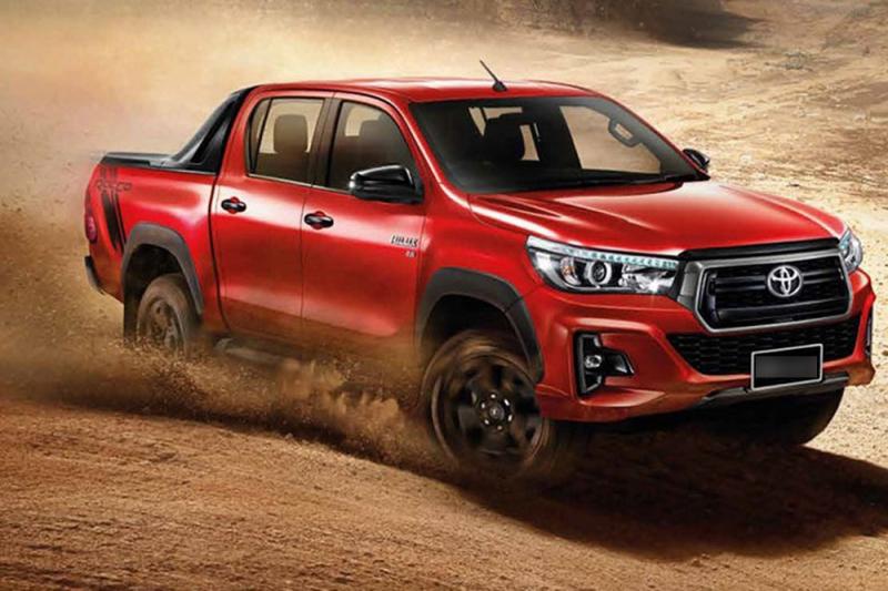 Toyota Hilux 2018 được người dùng Việt Nam đón nhận tích cực với một số nâng cấp giá trị