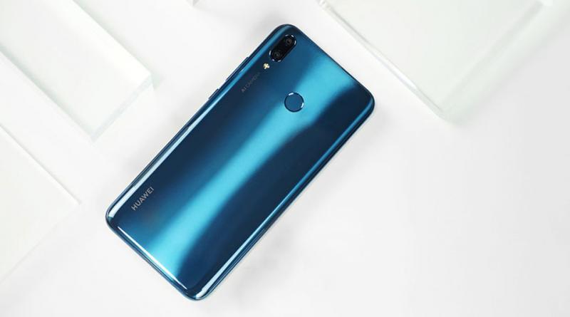 Huawei Enjoy 9 Plus: Thiết kế thời trang, 4 camera, chip Kirin 710, giá từ 5 triệu đồng