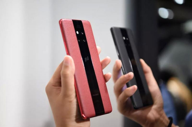 Huawei Mate 20 RS Porsche Design giá 50 triệu đồng có gì đặc biệt?