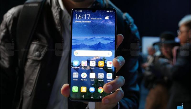 Huawei Mate 20 X: Chiếc tablet lớn nhất, cấu hình mạnh mẽ cùng pin khủng