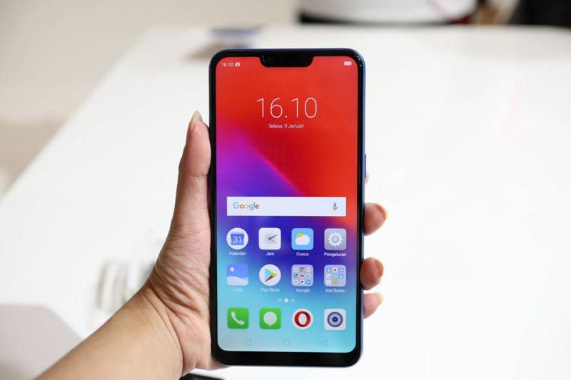 OPPO Realme C1: Giá cả và tính năng rất cạnh tranh ở phân khúc tầm trung