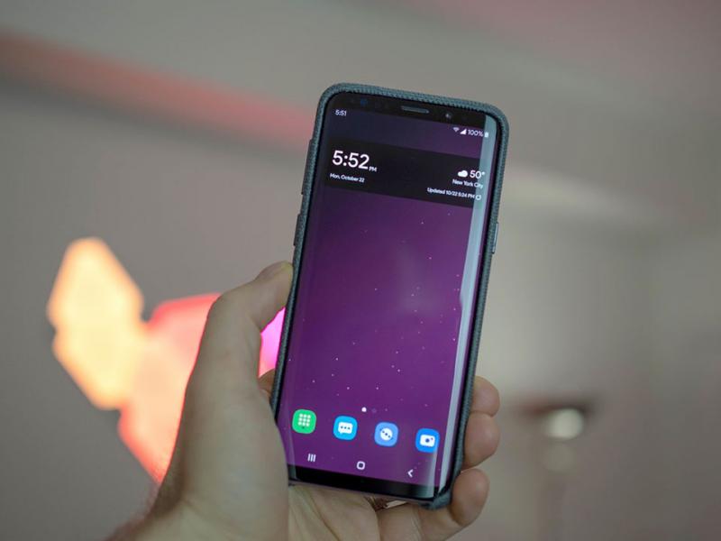 Trải nghiệm Android Pie trên Galaxy S9: Các tính năng mới và điều hướng cử chỉ
