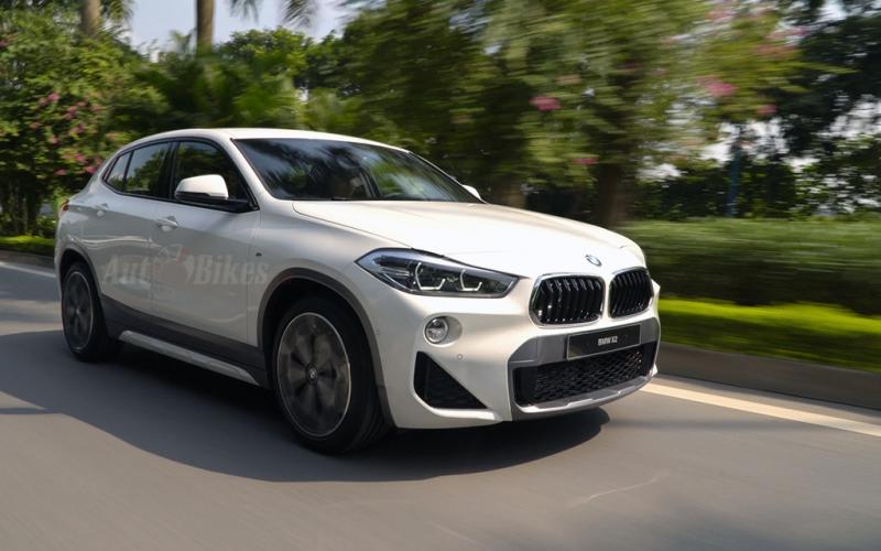 Trải nghiệm BMW X2 2019: Dành cho người trẻ thành đạt, thích sự phá cách, giá 2 tỷ