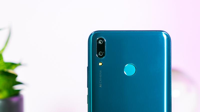 Chất lượng camera Huawei Y9 (2019): Nổi bật trong tầm giá 5,5 triệu đồng
