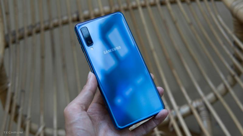 Samsung Galaxy A7 2018 được trang bị những gì nổi bật với giá 7,7 triệu đồng