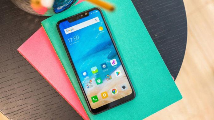 Redmi Note 6 Pro không có mấy sự khác biệt với Redmi Note 5