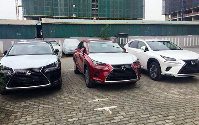 Xe nhập khẩu bắt đầu bùng nổ về lượng và mẫu mã trong 2 tháng gần đây