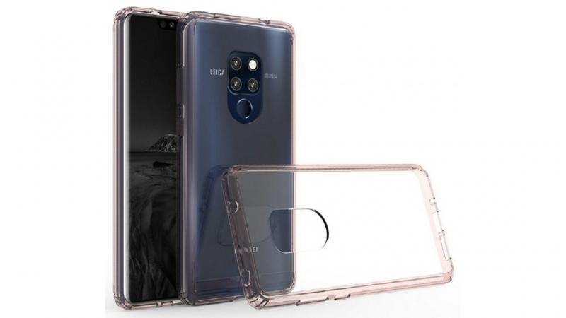 Các thông tin về Huawei Mate 20 Pro lộ diện ngày càng nhiều